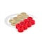 Energy Suspension 1125 Outside0375 Inside Diameter Red Polyurethane 9.8105R - alternate 2